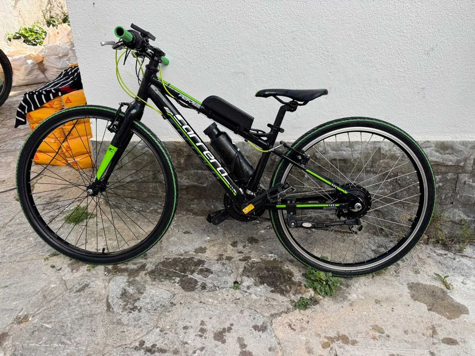 Kids electric bike