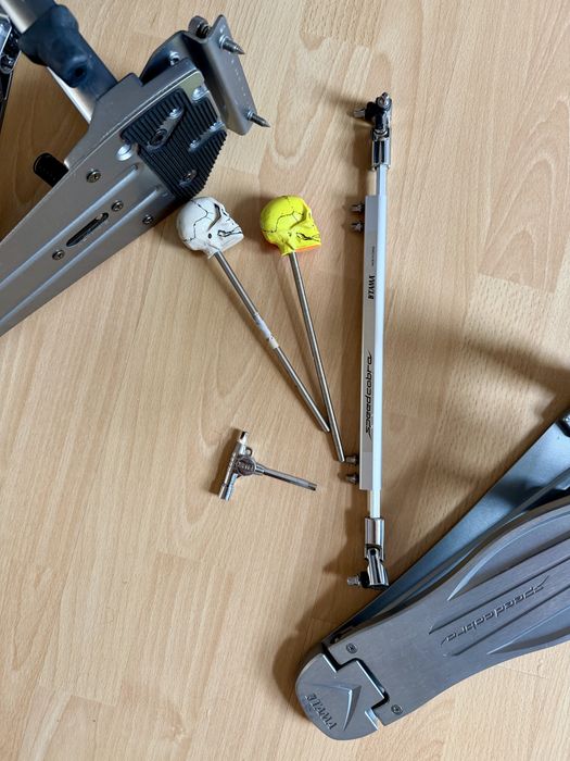 Twin Tama Speed Cobra HP910 Podwójna Stopa Perkusyjna