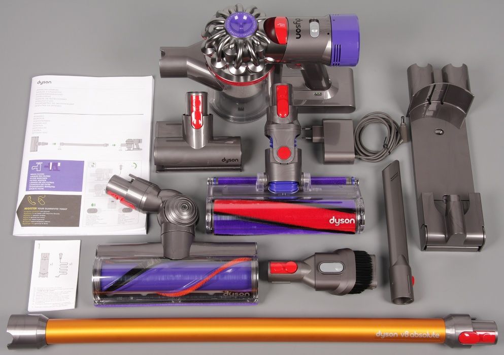 Ремонт пилососів DYSON V6 V7 V8 V10 V11 V12 V15 Gen5 дайсон пылесосов