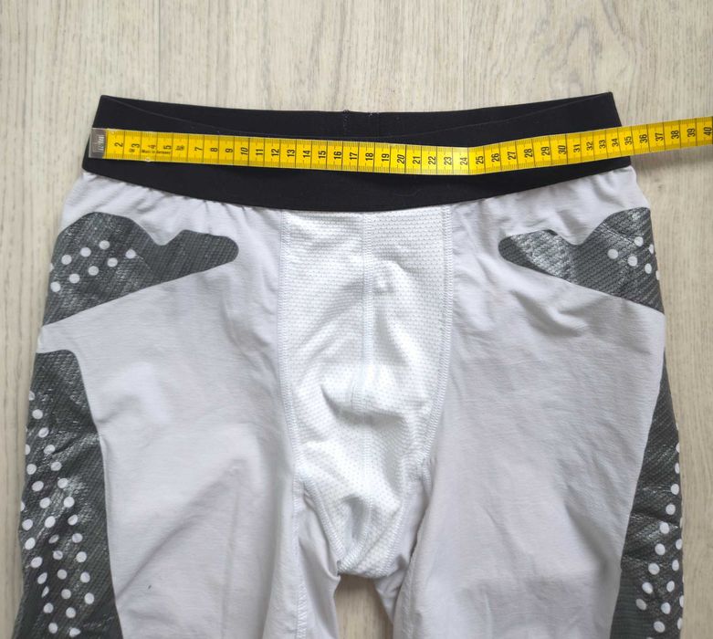 Nike Pro Combat Hyperstrong Compression Shorts компрессионные шорты