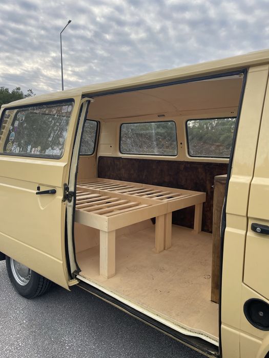 VW Transporter T3