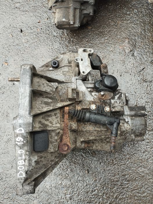 КПП Фіат Добло  1.9d 1.9Jtd Doblo Коробка передач