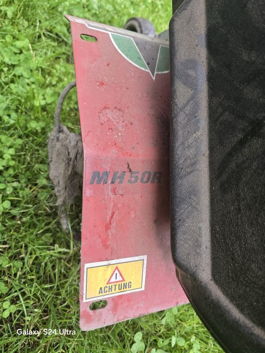 Glebogryzarka herkules mh 50R