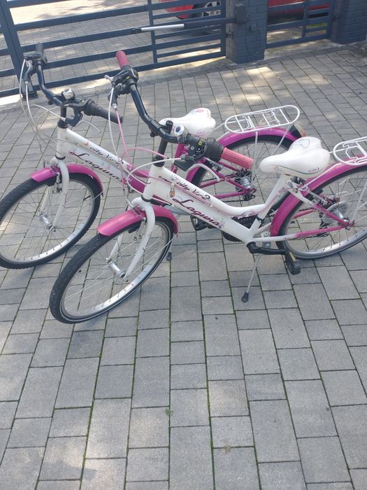 Rower dziecięcy  koła 24 cale