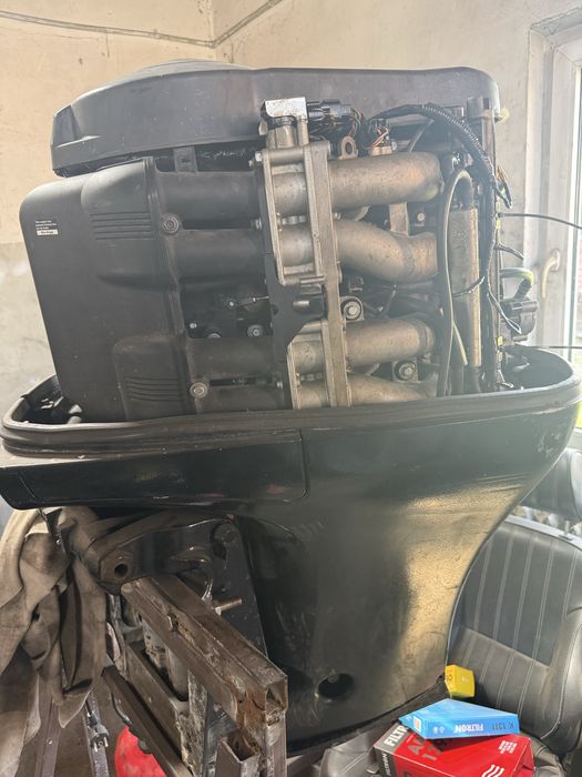Sprzedam silnik Mercury 115