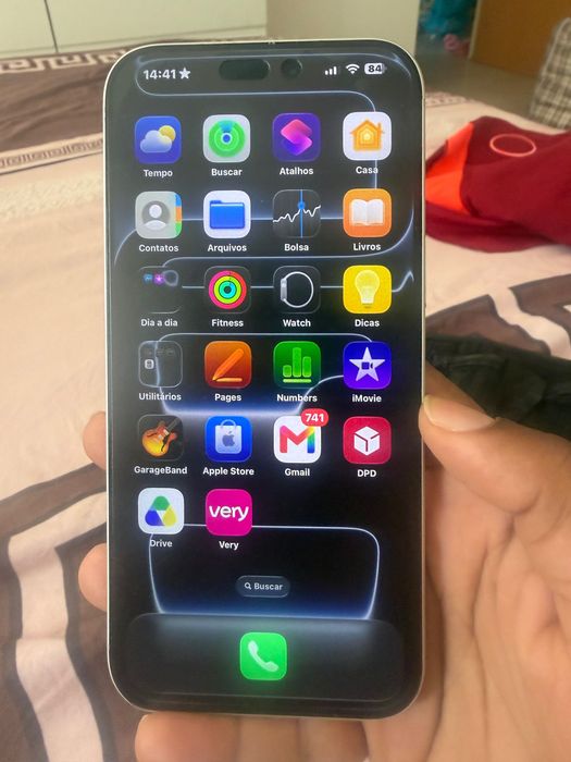 Vendo 17 pro max iPhone
