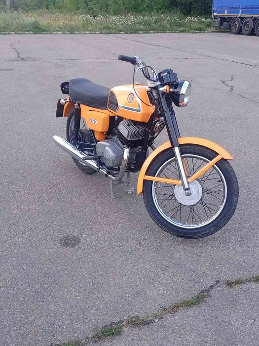 Продам Мотоцикл Чезет 472.3, 1976року