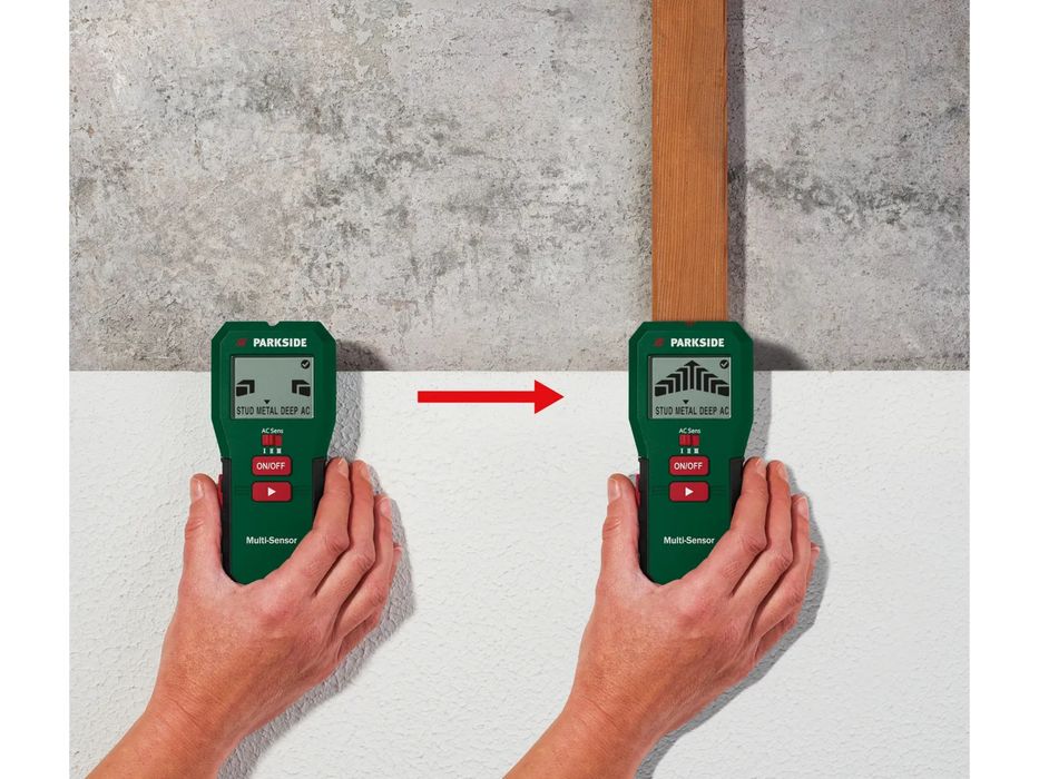 PARKSIDE Multi-Function Detector445758871879045121