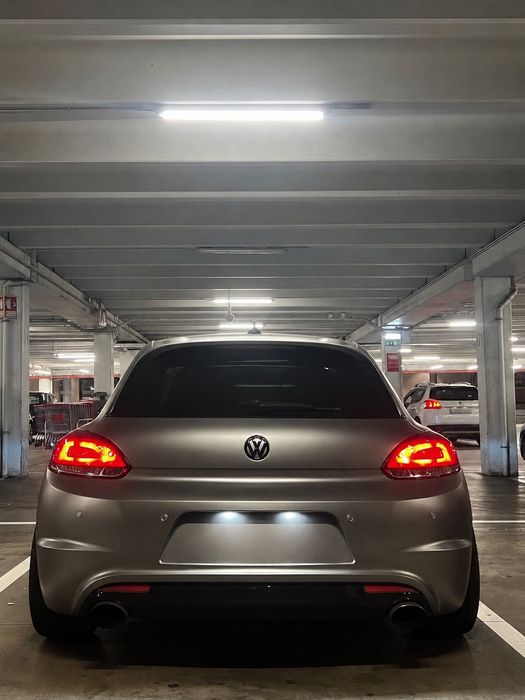 Scirocco 2.0 TDI