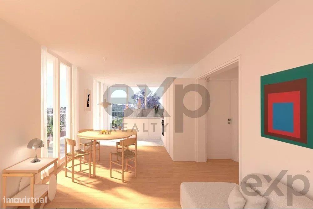 Apartamento T2 - S. Sebastião - Setúbal