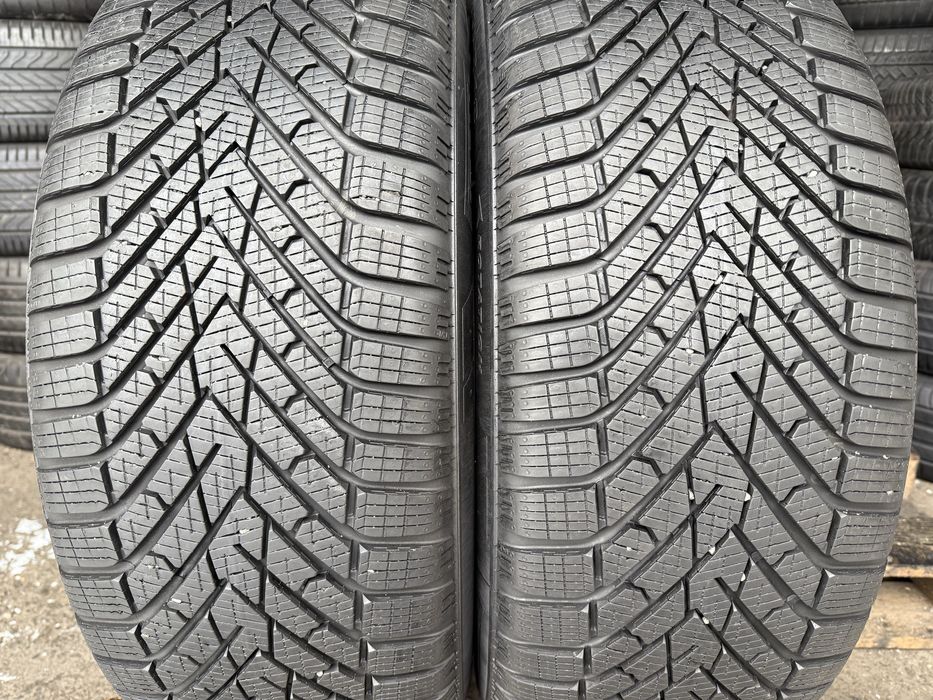 Зимові шини 235/55 R18 Pirelli Scorpion Winter 2 2шт. 8мм 2022