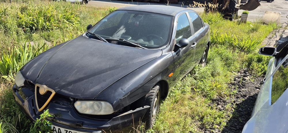 Alfa Romeo 156 JTS