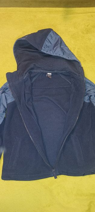 Bluza kurtka polar 122