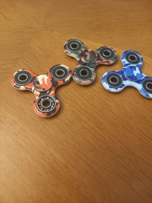Spinery 3 sztuki