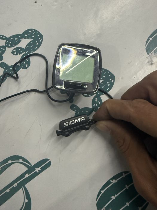 Sigma Bicycle Computer64740948971521121