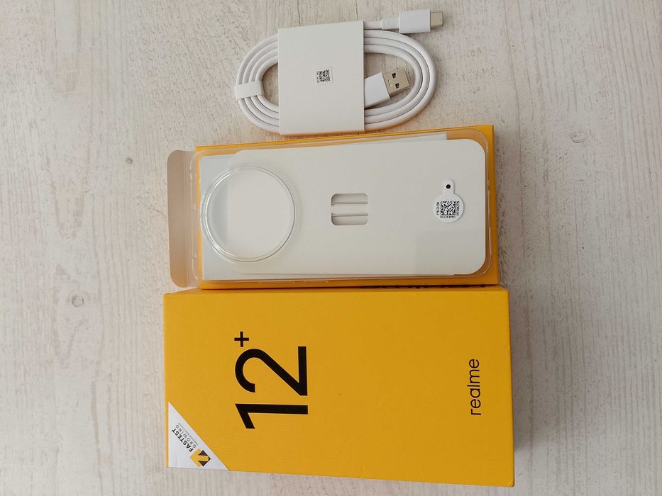 Smartfon Realme 12+ 5G