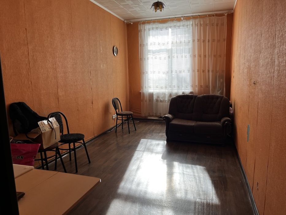 Кімната в гуртожитку