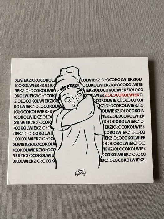 Zioło - Cokolwiek (CD)