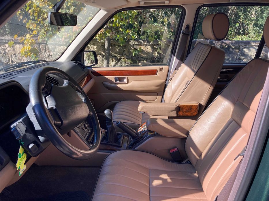 Range Rover 2.5DSE nacional