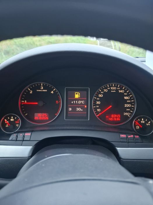 Audi a4 b7 2006 1.9TDI