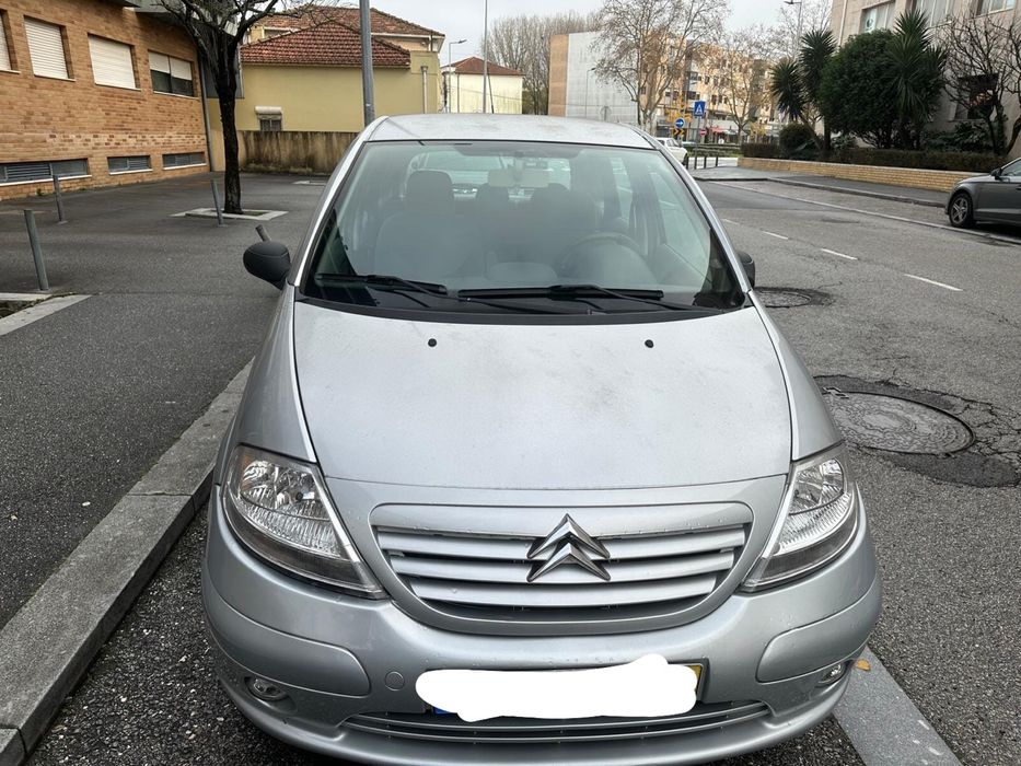 Citroen C3  gasolina