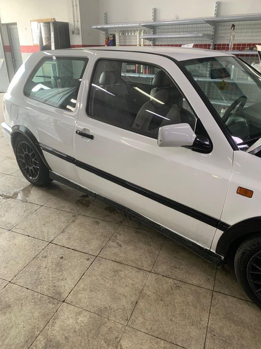 Golf 3 1.9 TD 90