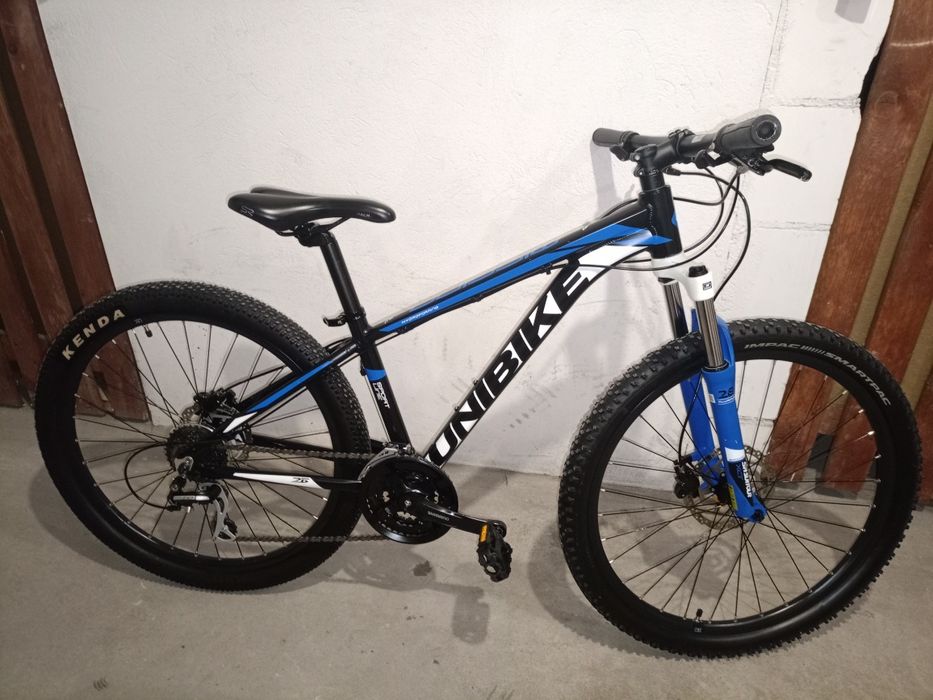 Rower Unibike mission