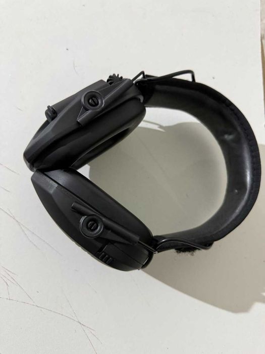 Тактичні навушники Walkers Razor Black