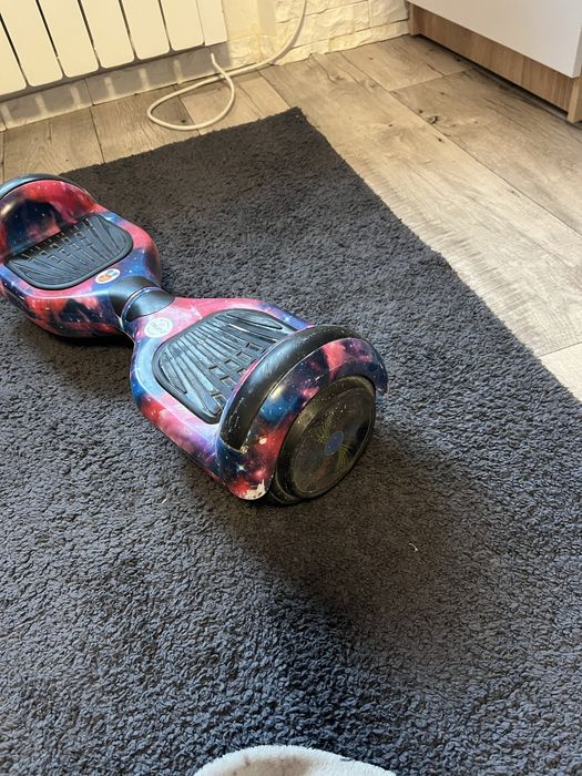 гироскутер в отличном состоянии