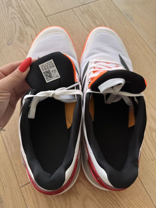 Нові чоловічі кросівки Adidas Crazyquick Padel