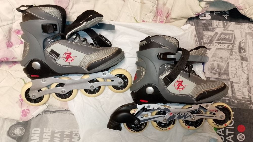 Ролики 42 -го размера