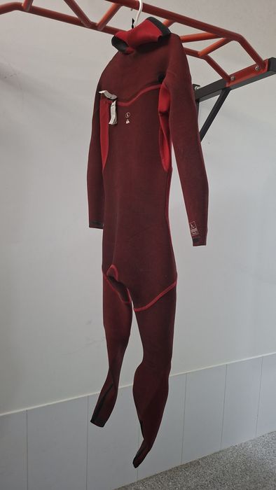 Fato de Surf Quiksilver Tamanho L