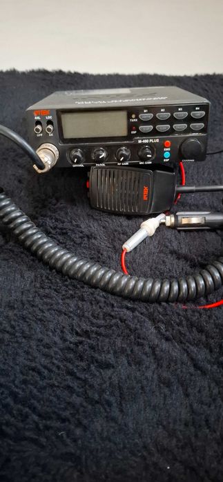 CB Radio M-490 Plus