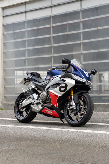 2024 Aprilia RS 660 Tribute Nacional