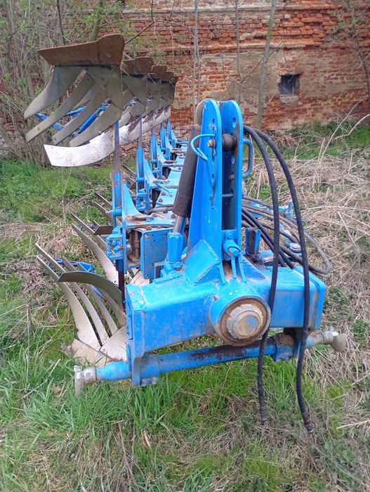 Pług lemken Vari Opal 180