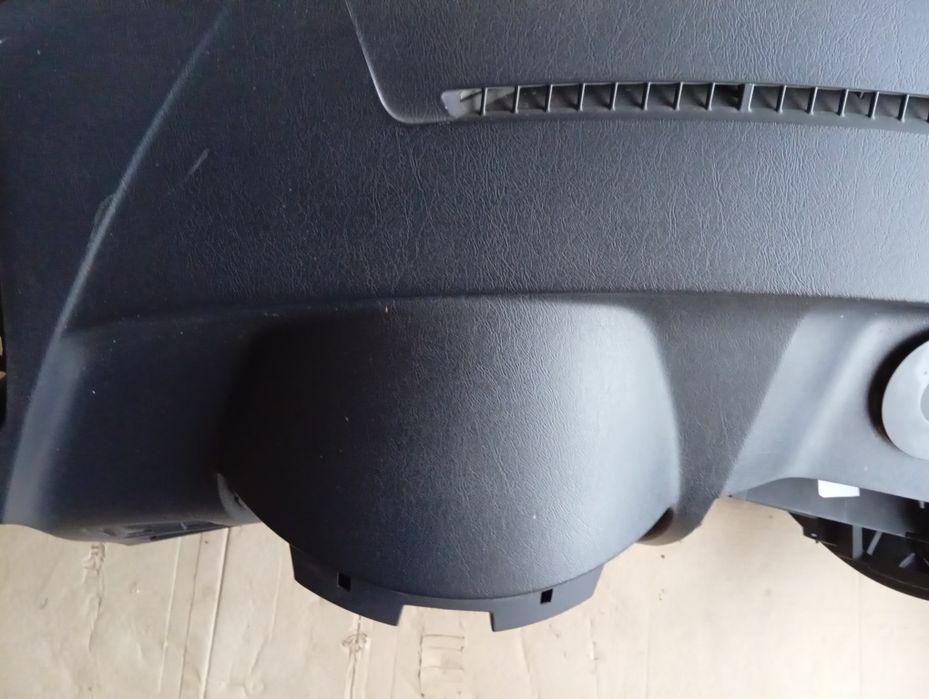 Панель Hyundai Tucson 2007