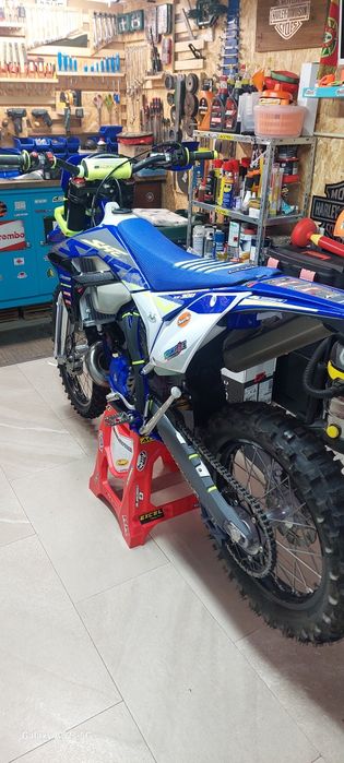 Sherco 300 SE Factory 2023 – Full Extras – 38h Reais