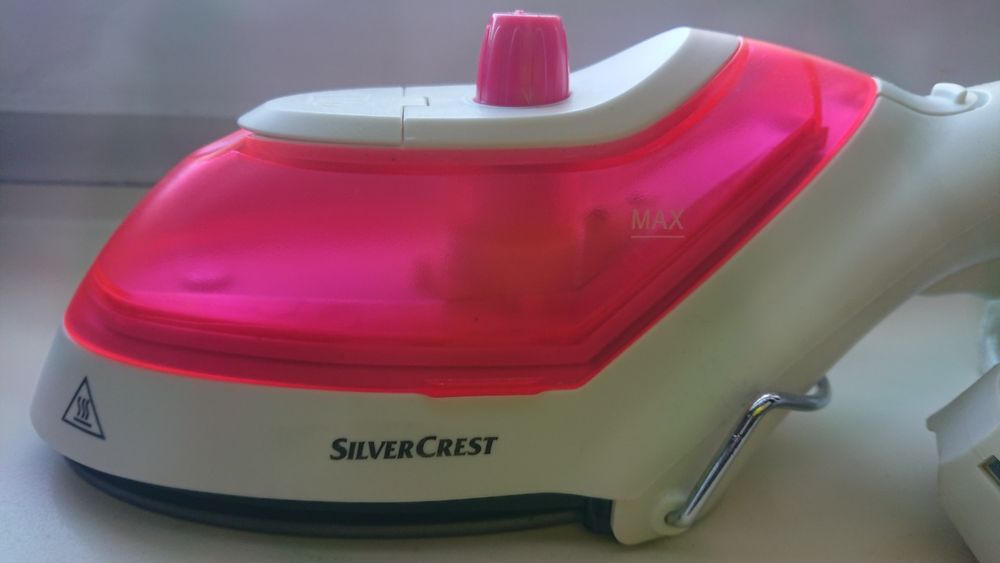 Parownica ręczna Silvercrest SDRB 1000 C1
