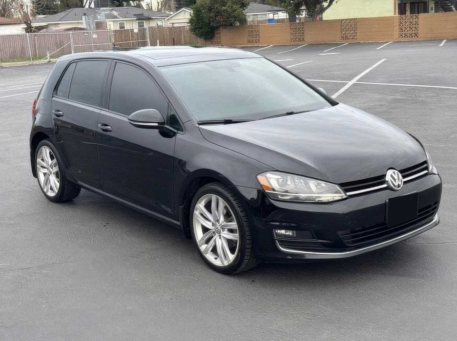 Volkswagen Golf SE      2015