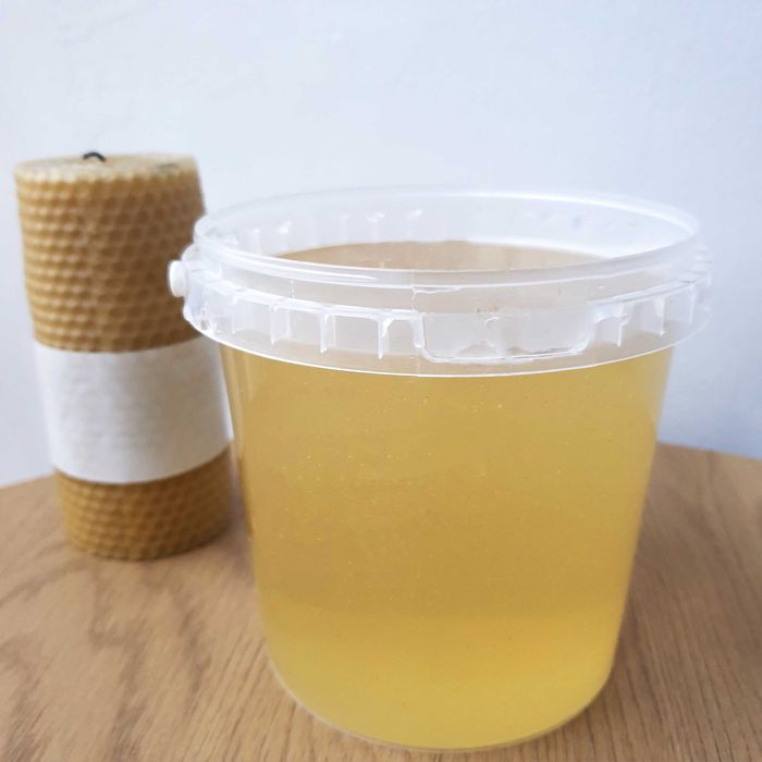 Акацієвий мед 2023 з власної пасіки