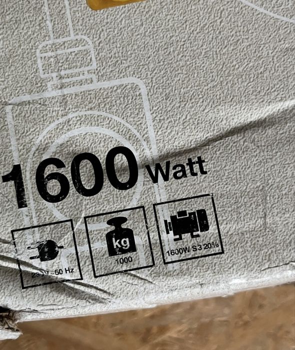 Wciągarka elektryczna Einhell 1000 kg.