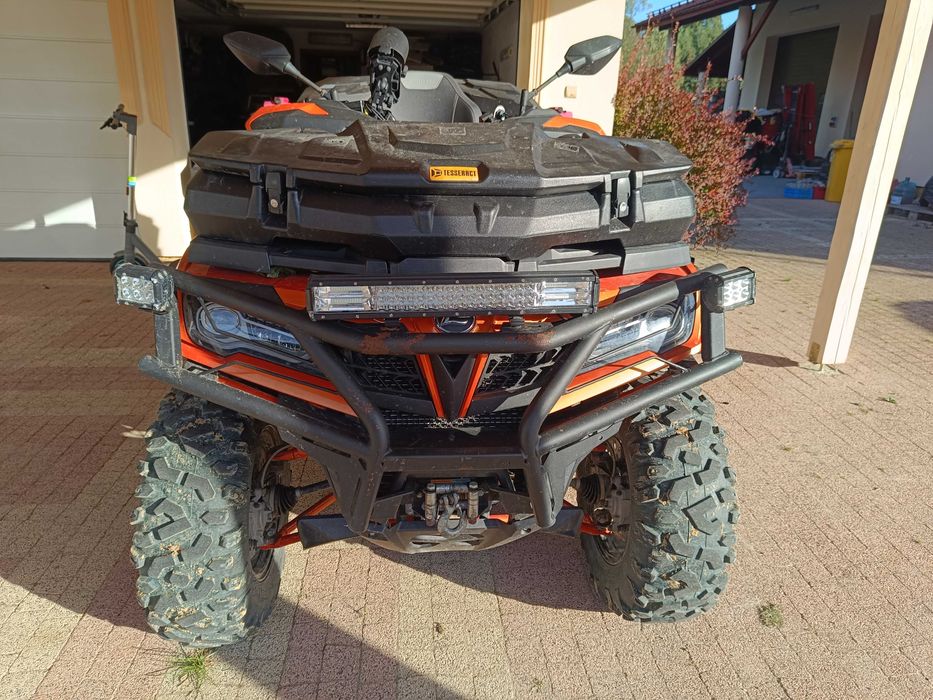 Quad Cfmoto CForce 1000