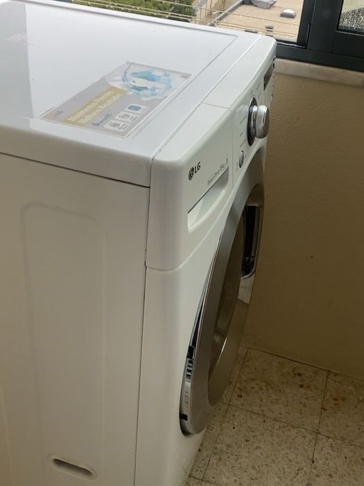 Máquina de Lavar Roupa LG 15 kg