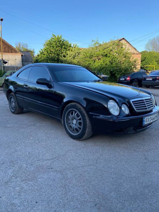 Mercedes-Benz CLK 230