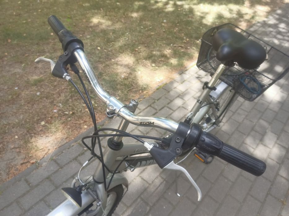 Rower 26" cali rama aluminiowa bdb stan