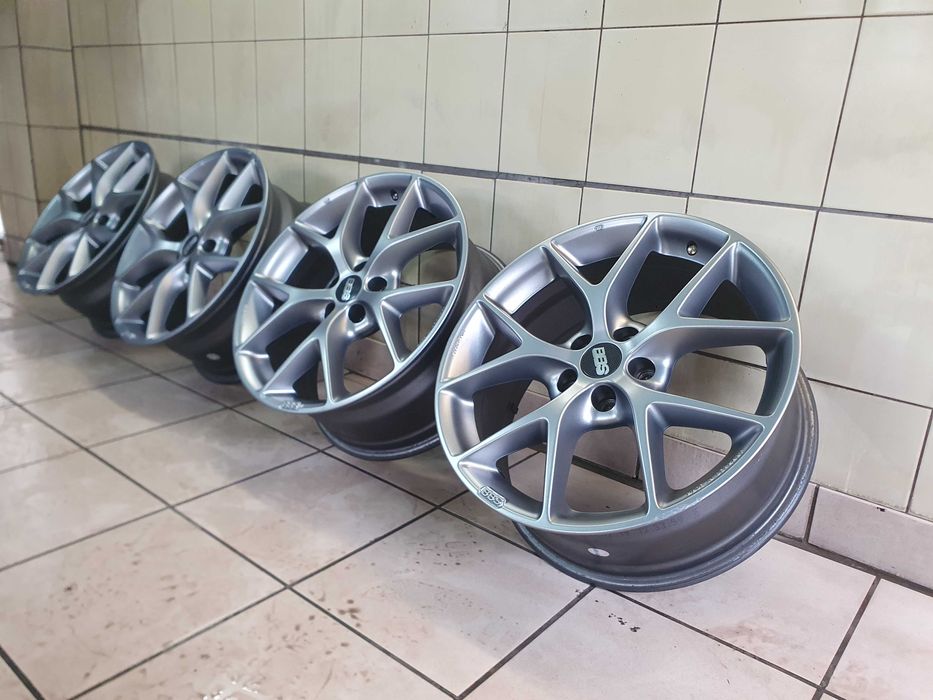BBS sr Felgi aluminiowe,alufelgi 8x18 ,et42,5x108,ford,volvo