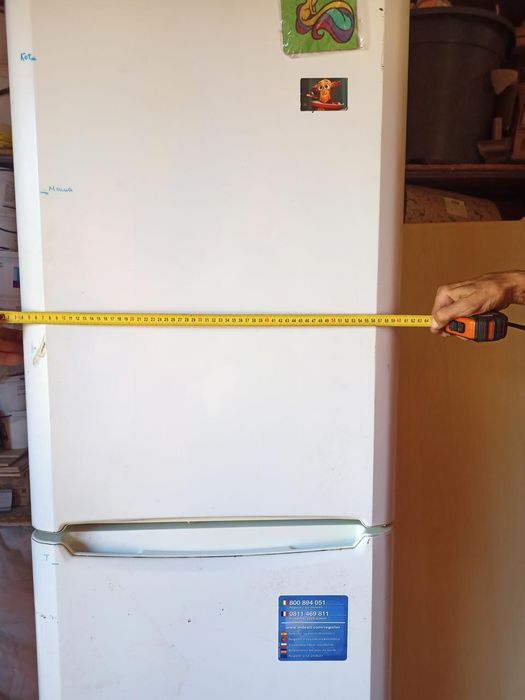 Холодильник Индезит