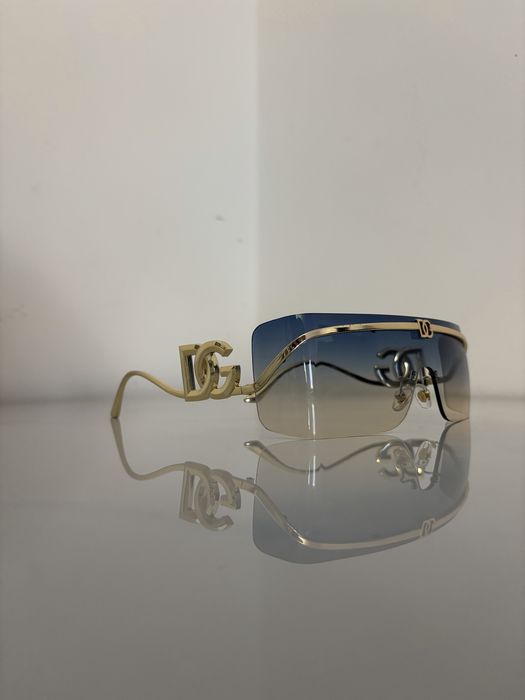 Piekne nowe damskie okulary Dolce&Gabbana gucci dior louis vuitton