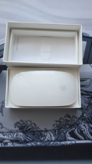 Myszka Apple magic mouse