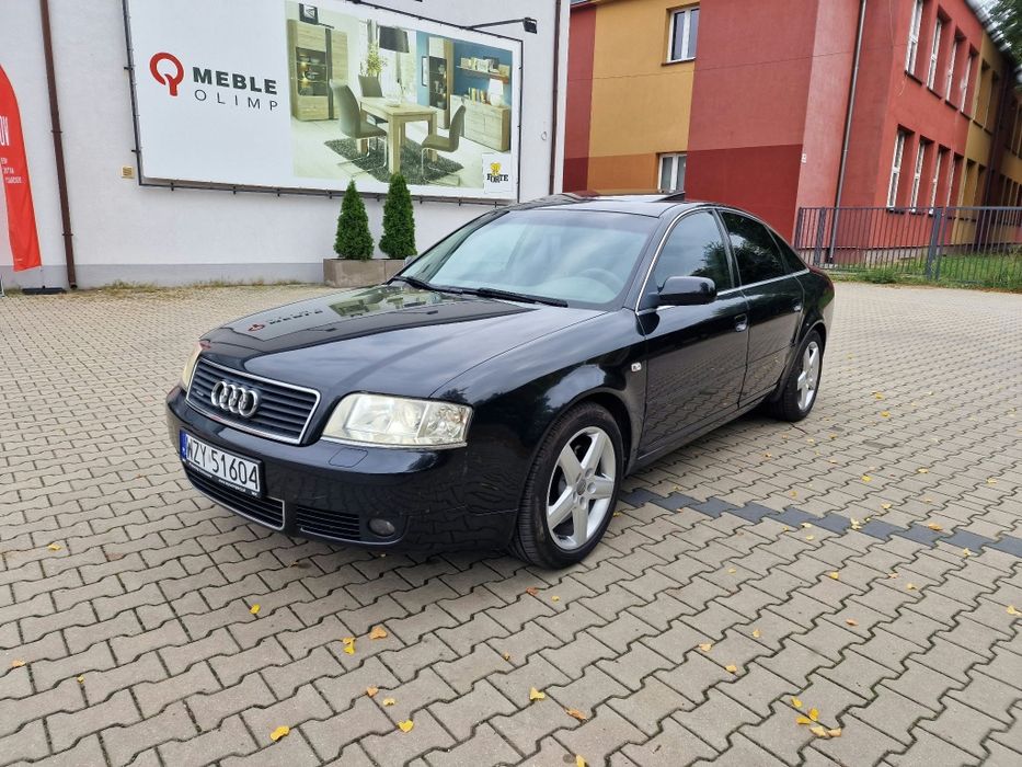 Audi A6 Limousine